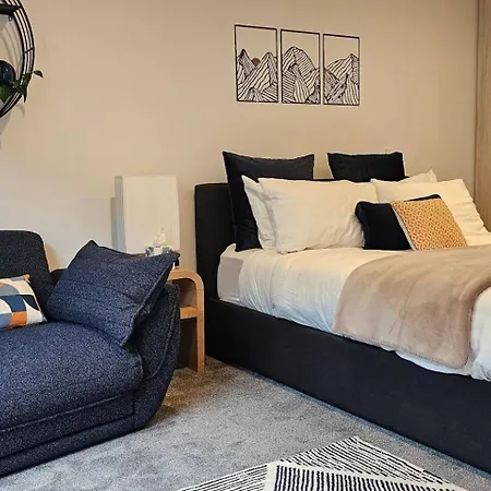 Lovely Studio On Bath